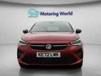Used Vauxhall Corsa 75 HP (55 kW) 2023 Red Hatchback