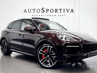 Used Porsche Cayenne 650 HP (478 kW) 2023 SUV