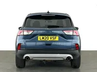 Used Ford Kuga Titanium 2020 Blue SUV