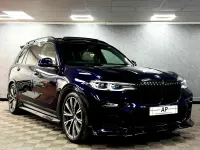 Used BMW X7 Comfort Edition 462 HP (339 kW) 2020 Blue SUV