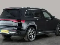 Used Mercedes EQB300 AMG line 167 kW (228 HP) 2022 Black SUV