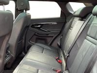 Used Land Rover Range Rover evoque SE Dynamic 180 HP (132 kW) 2020 Firenze red SUV