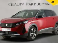Used Peugeot 5008 GT 180 HP (132 kW) 2023 Red SUV