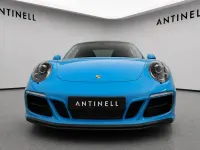 Used Porsche 992 450 HP (330 kW) 2018 Blue Coupe