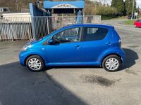 used Toyota Aygo 1.0 VVT-i Blue 5dr