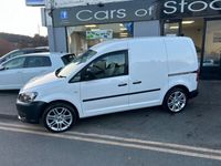 used VW Caddy 1.6 TDI 102PS Van