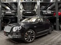 Used Bentley Bentayga 2017 Black SUV