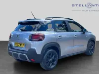 Usado Citroën C3 Aircross PureTech 108 HP (79 kW) 2023 Cinzento SUV