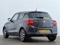 Used Suzuki Swift SZ5 83 HP (61 kW) 2022 Grey Hatchback