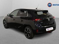 Used Vauxhall Corsa Elite 101 HP (74 kW) 2021 Black Hatchback