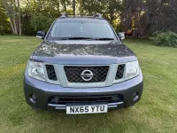 Used Nissan Navara Visia 2015 Grey Pickup