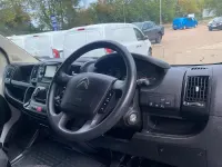 Used Citroën Relay 2021 White Van