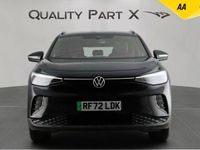 Used VW ID.4 Pro 210 kW (286 HP) 2022 Black SUV