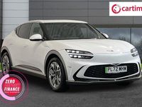 Used Genesis GV60 Premium 168 kW (229 HP) 2023 White SUV