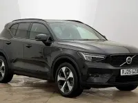 Used Volvo XC40 Plus 197 HP (144 kW) 2027 Black SUV