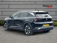 Used Renault Scenic E-Tech Techno 157 kW (214 HP) 2024 Black SUV