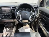 Used Mitsubishi Outlander P-HEV 203 HP (149 kW) 2015 Black SUV