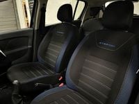 Used Dacia Sandero Stepway 90 HP (66 kW) 2020 Grey Hatchback