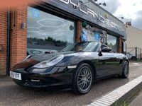 used Porsche Boxster 2.7 24V 2d 217 BHP GREAT SERVICE HISTORY~LOVELY DRIVE!