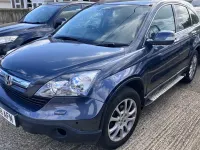 Używany Honda CR-V EX 148 KM (108 kW) 2008 Szary SUV