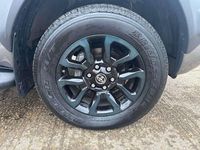 Used Toyota HiLux 204 HP (150 kW) 2025 Other Pickup