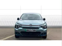 Used Citroën e-C4 Shine 100 kW (136 HP) 2023 Blue Hatchback