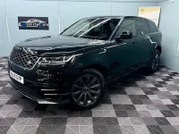 Used Land Rover Range Rover Velar SE Dynamic 179 HP (131 kW) 2019 Black SUV