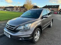 Used Honda CR-V ES 2011 Brown SUV