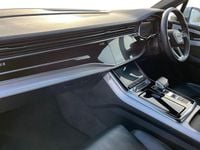 Used Audi Q7 S-Line 231 HP (169 kW) 2020 Silver SUV