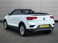 Used VW T-Roc Cabriolet 150 HP (110 kW) 2021 Cabriolet