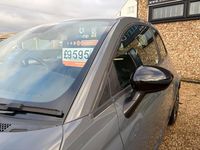 Used Fiat 500 Connect 70 HP (51 kW) 2021 Grey Hatchback