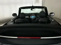 Used Mini Cooper Cabriolet Exclusive 2022 Blue and black Cabriolet