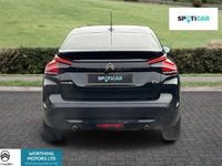 Used Citroën C4 PureTech 127 HP (93 kW) 2021 Black Hatchback