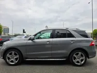 Used Mercedes ML250 AMG line 2015 Silver SUV