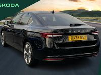 Used Skoda Superb SE L 190 HP (139 kW) 2025 Midnight black metallic Hatchback