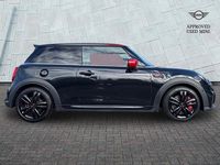 Used Mini John Cooper Works Hatch 228 HP (167 kW) 2023 Black Hatchback