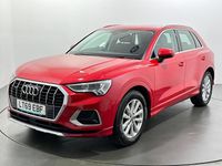 Used Audi Q3 Sport 190 HP (139 kW) 2019 Red SUV