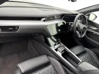 Used Audi e-tron Advanced 369 kW (503 HP) 2022 Grey SUV