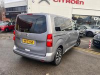used Citroën Spacetourer 1.5 BLUEHDI BUSINESS M MWB EURO 6 (S/S) 5DR (9 SEA DIESEL FROM 2020 FROM WAKEFIELD (WF1 1RF) | SPOTICAR
