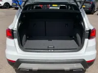 Used Seat Arona FR 110 HP (80 kW) 2021 White SUV