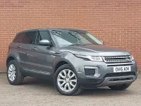 Used Land Rover Range Rover evoque SE 150 HP (110 kW) 2016 Grey SUV