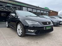 used Seat Leon 1.4 ECOTSI FR TECHNOLOGY 3d 150 BHP