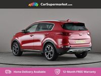 used Kia Sportage 1.6 CRDi 48V ISG GT-Line 5dr DCT Auto