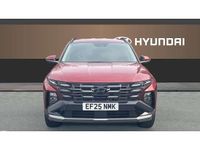 Used Hyundai Tucson Premium 160 HP (117 kW) 2025 Red SUV