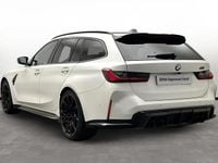 Used BMW M3 Competition Edition 502 HP (369 kW) 2024 White Estate