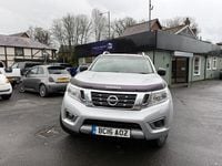 Used Nissan Navara Tekna 2016 Silver Pickup