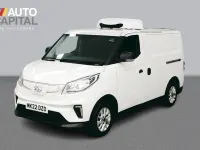 Used Maxus eDeliver 3 89 kW (122 HP) 2022 White Van