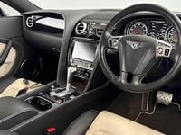 Used Bentley Continental GT 528 HP (388 kW) 2015 Grey Coupe