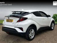 used Toyota C-HR 1.8 Hybrid Icon 5dr CVT SUV