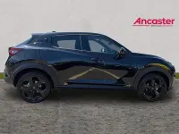 New Nissan Juke Tekna 114 HP (83 kW) 2026 Pearl  black SUV